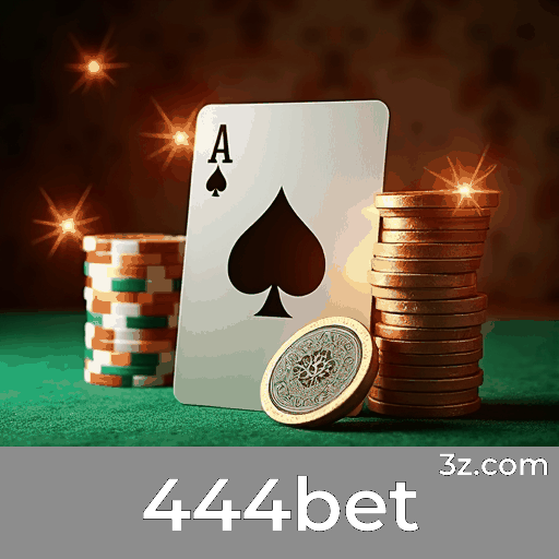 444bet: Experiência de Cassino Imersiva para Brasileiros
