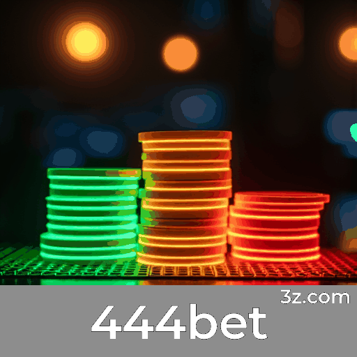444bet: Experiência de Cassino Imersiva para Brasileiros